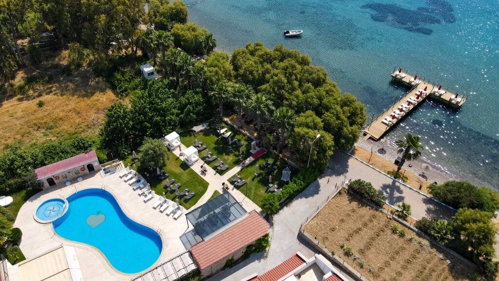 Orcey Hotel Datça