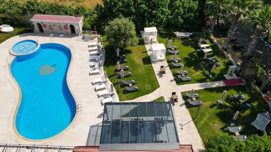Orcey Hotel Datça