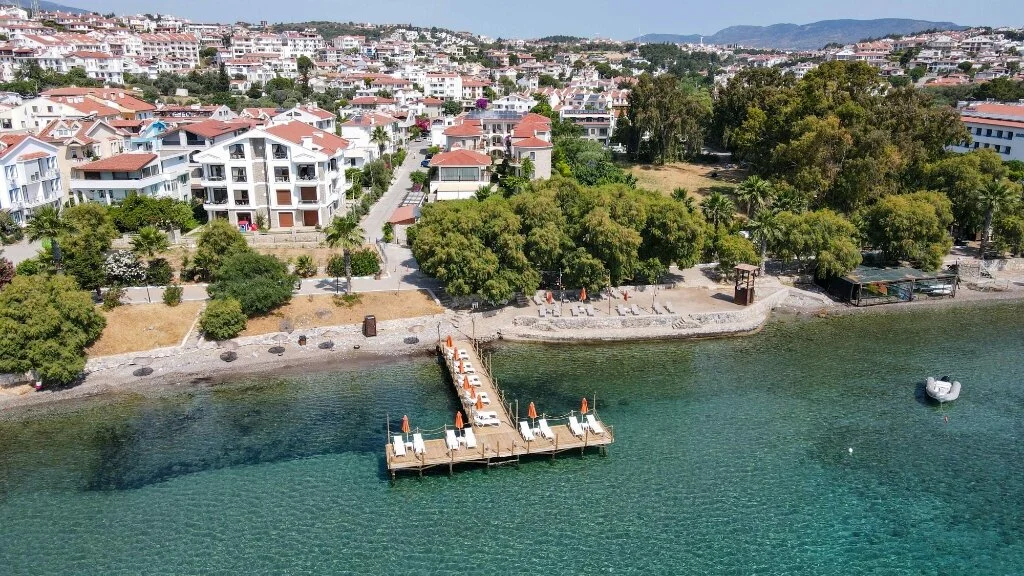 Orcey Hotel Datça