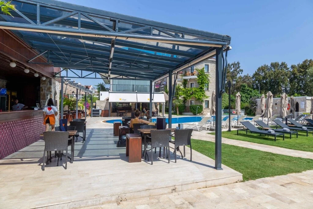 Orcey Hotel Datça