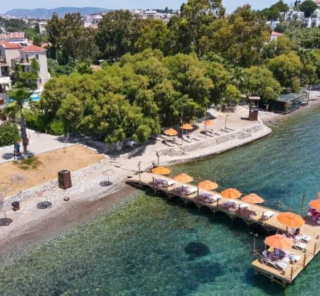Orcey Hotel Datça