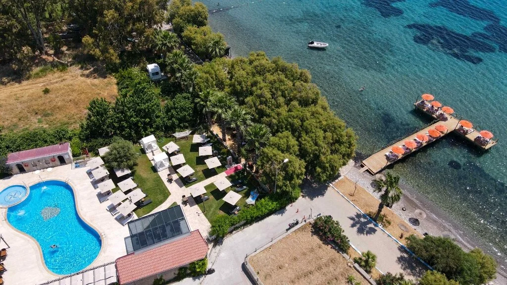 Orcey Hotel Datça