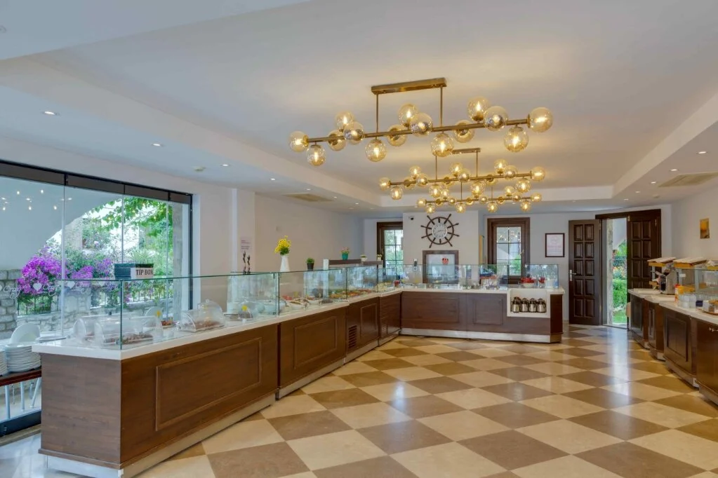 Orcey Hotel Datça