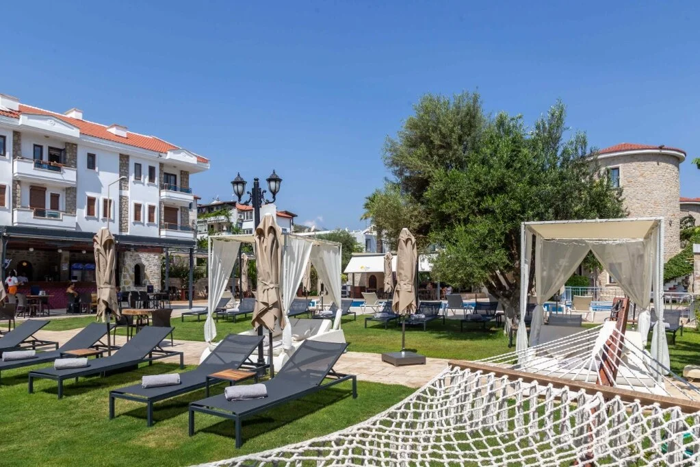 Orcey Hotel Datça