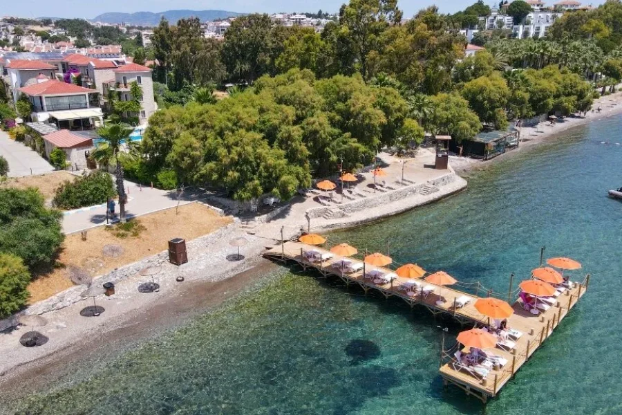 Orcey Hotel Datça