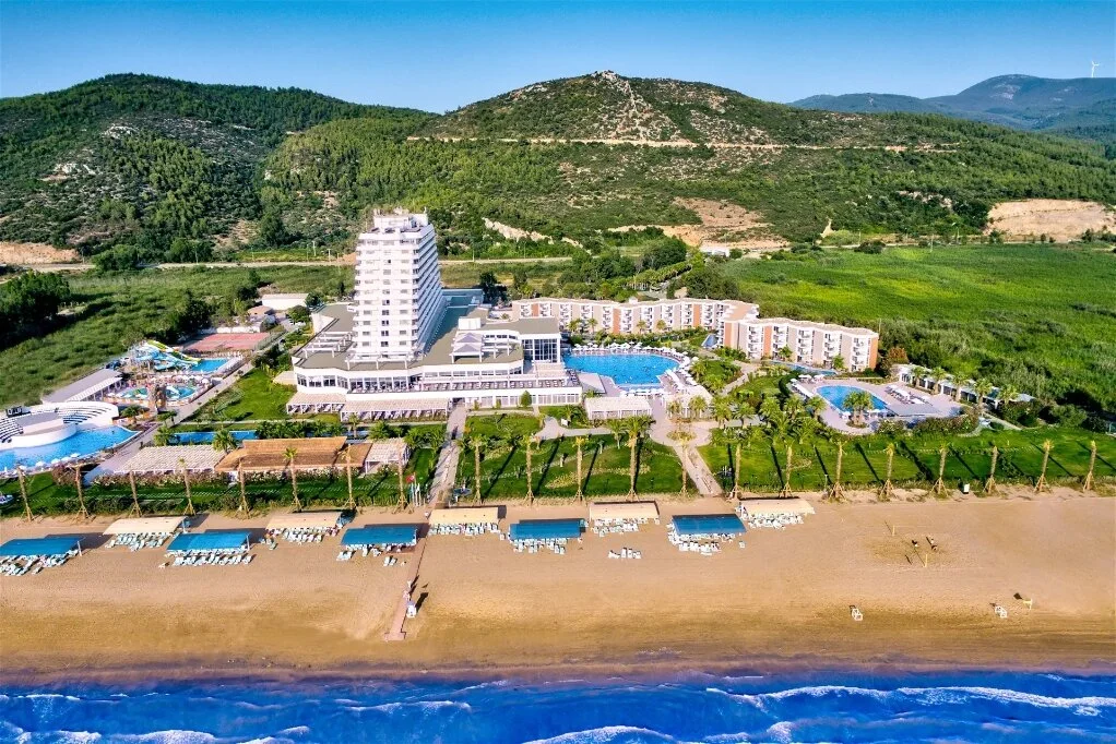 Palm Wings Ephesus Beach Resort