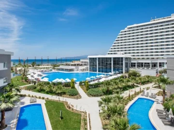 Palm Wings Ephesus Beach Resort