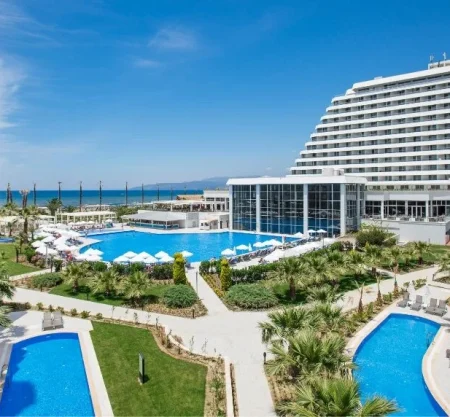 Palm Wings Ephesus Beach Resort
