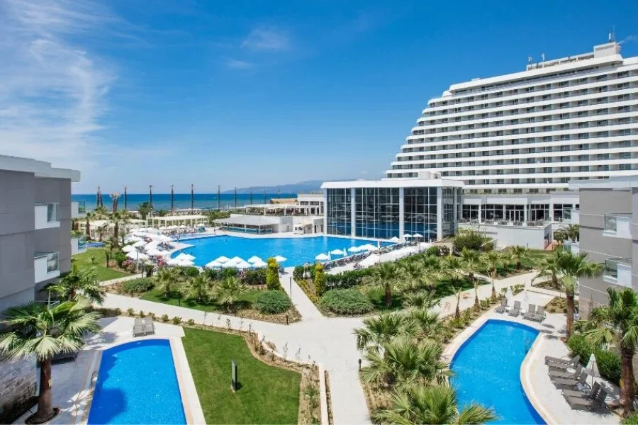 Palm Wings Ephesus Beach Resort