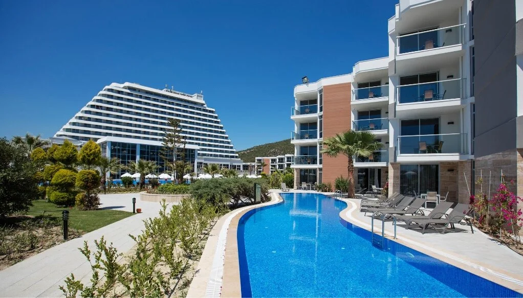 Palm Wings Ephesus Beach Resort