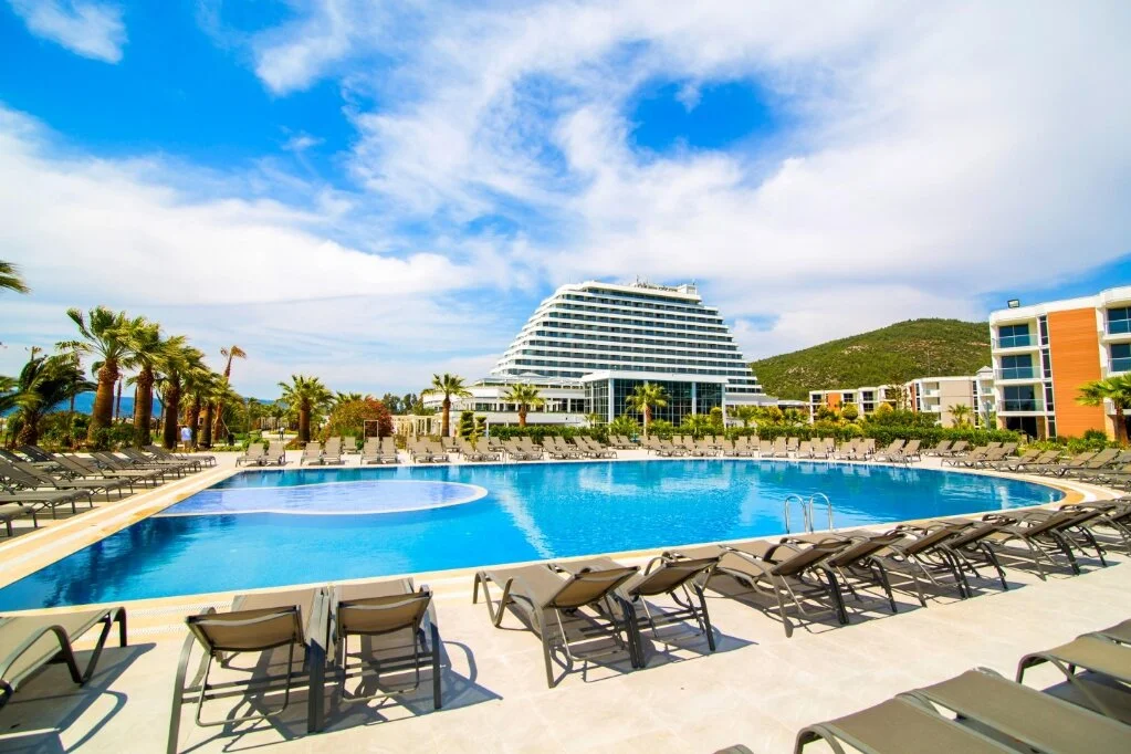 Palm Wings Ephesus Beach Resort