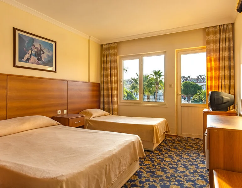 Pineta Club Hotel Marmaris