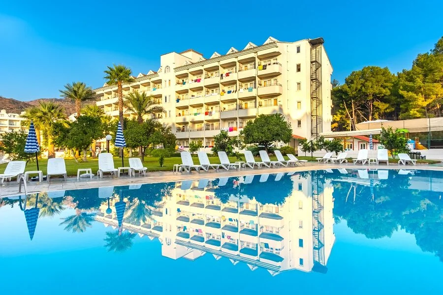 Pineta Club Hotel Marmaris