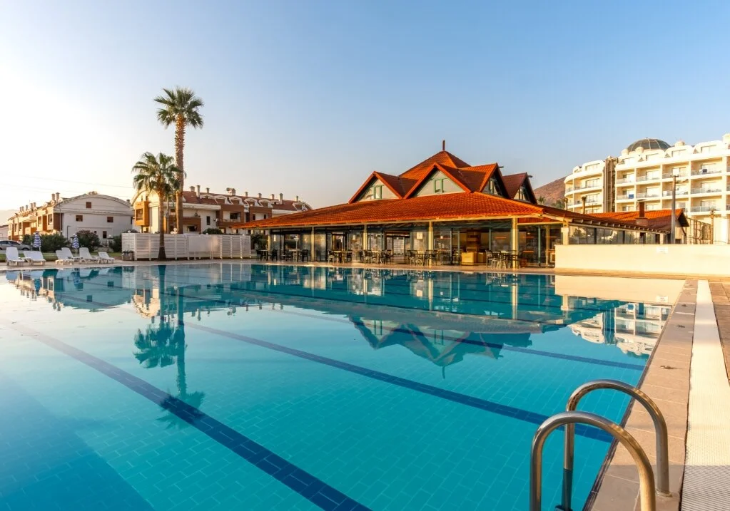 Pineta Club Hotel Marmaris