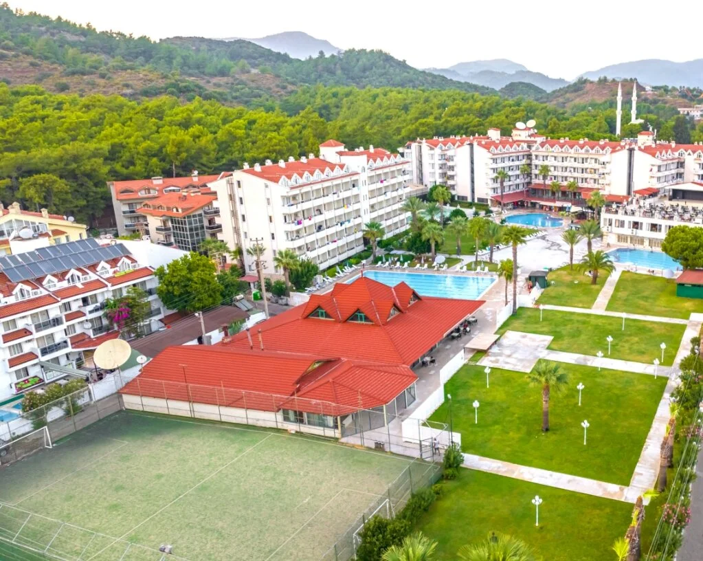 Pineta Club Hotel Marmaris