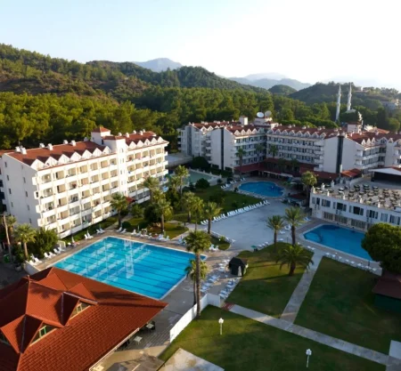 Pineta Club Hotel Marmaris