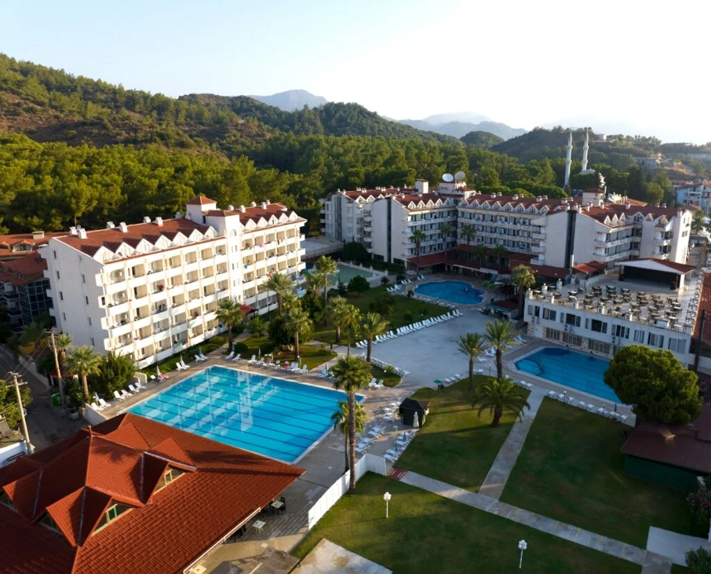Pineta Club Hotel Marmaris