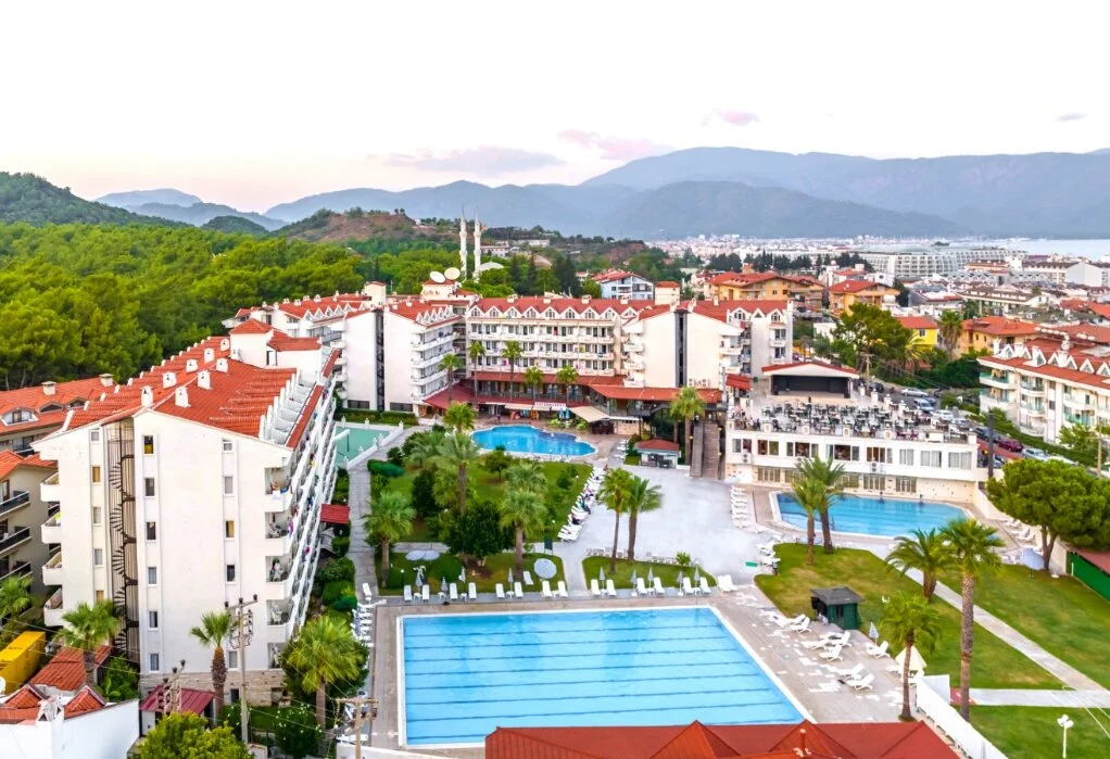 Pineta Club Hotel Marmaris