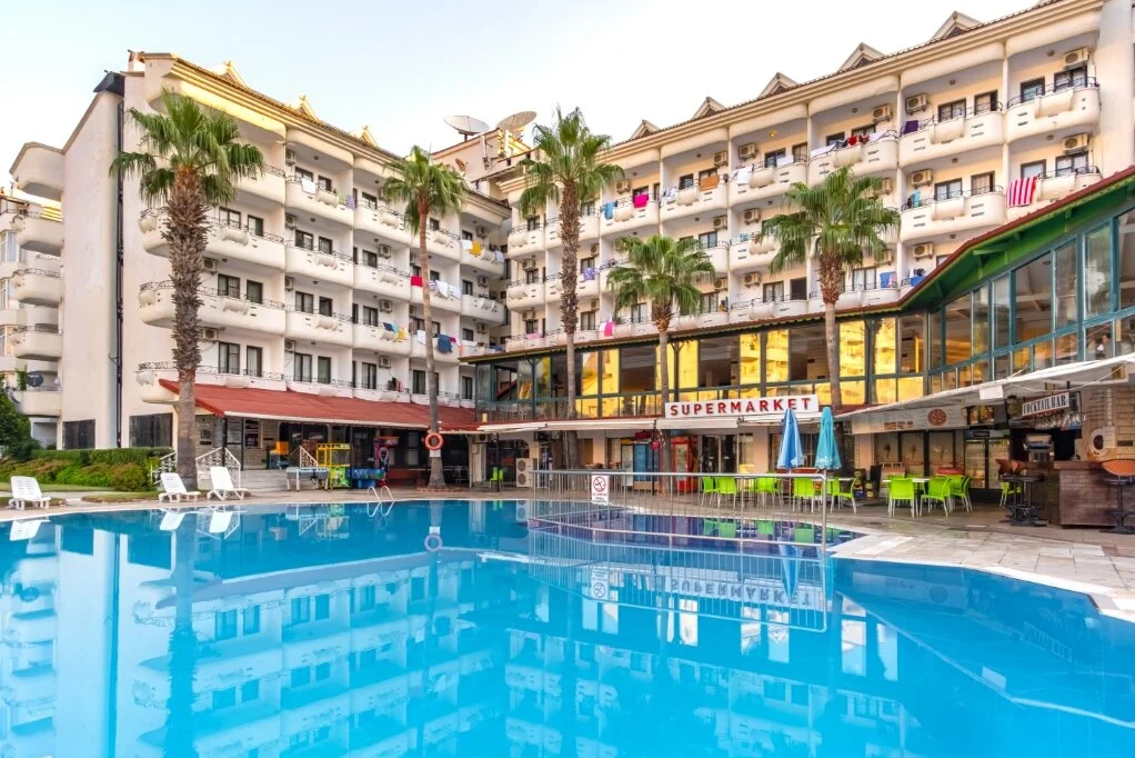 Pineta Club Hotel Marmaris