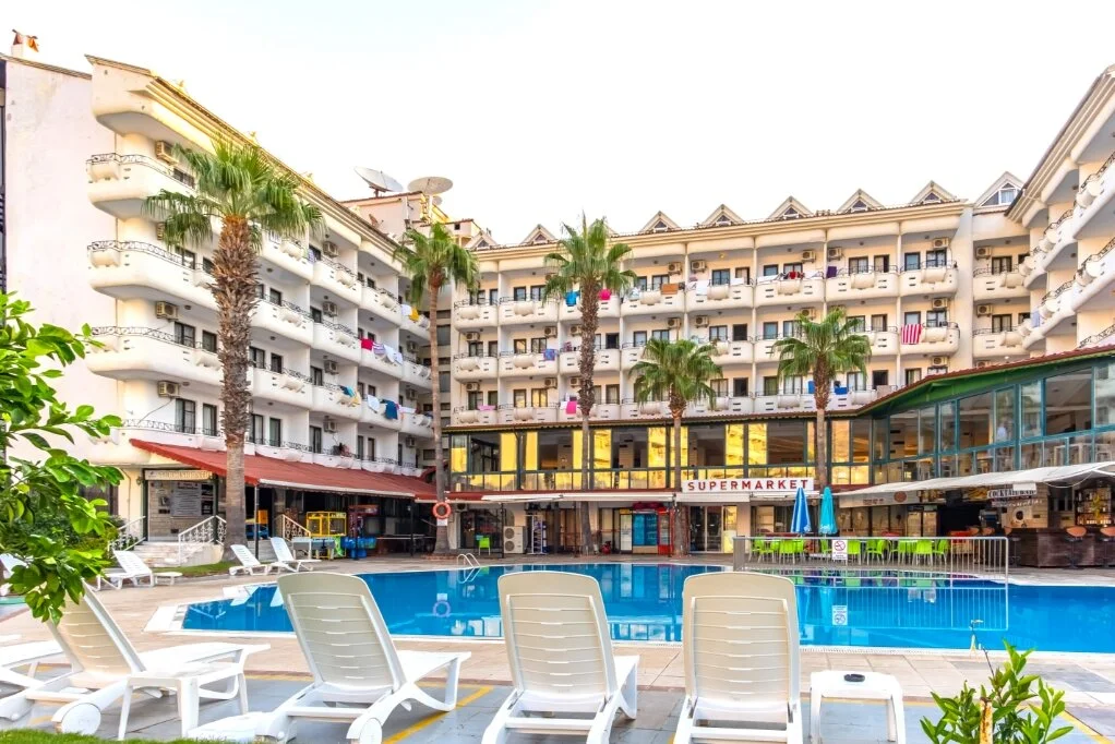 Pineta Club Hotel Marmaris