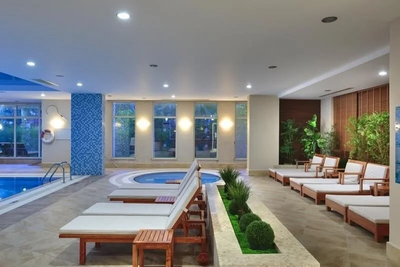 Sunis Evren Beach Resort Hotel & Spa