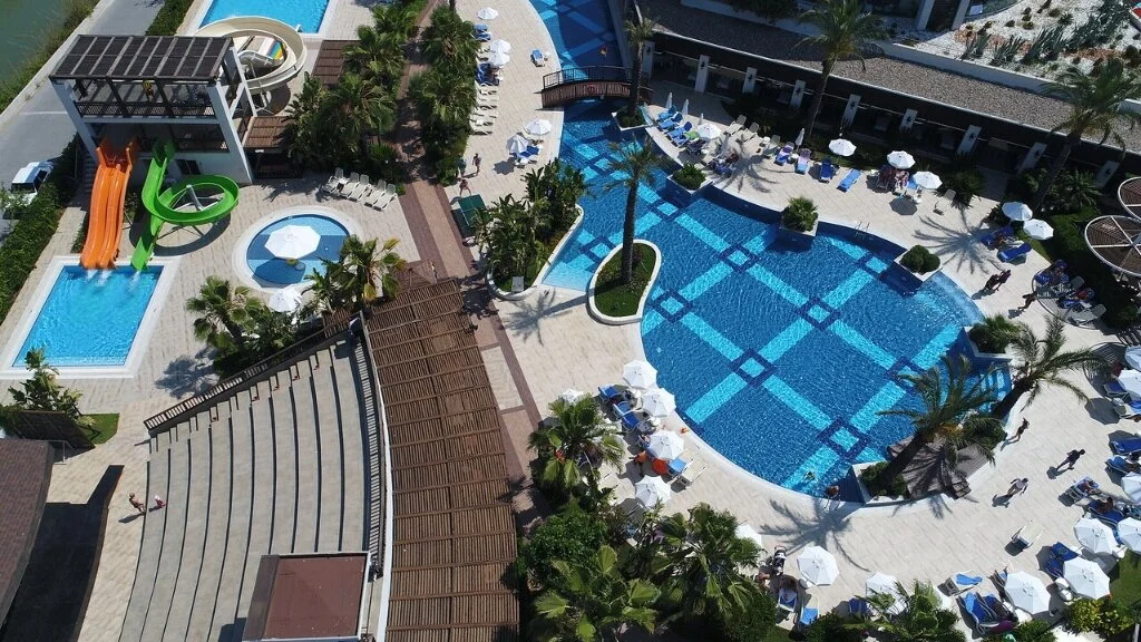 Sunis Evren Beach Resort Hotel & Spa