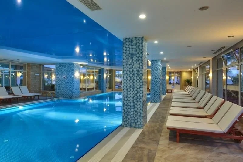 Sunis Evren Beach Resort Hotel & Spa