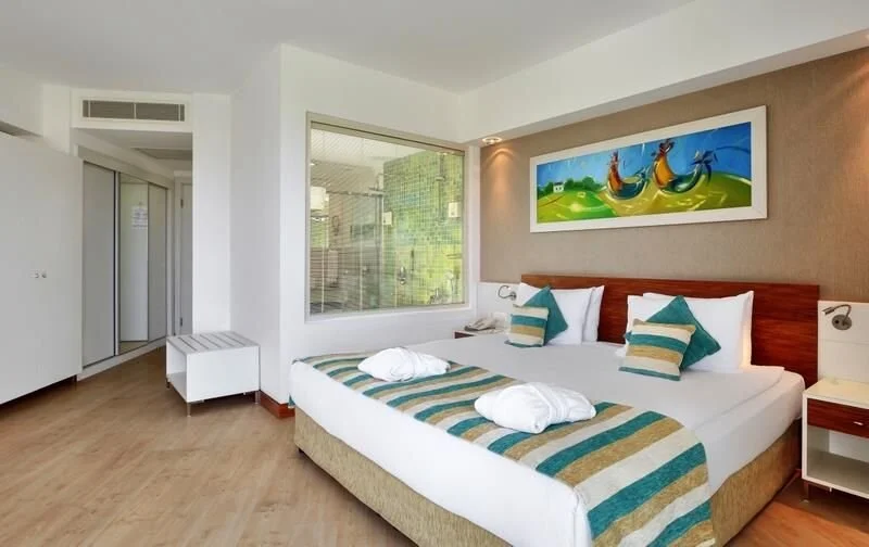 Sunis Evren Beach Resort Hotel & Spa