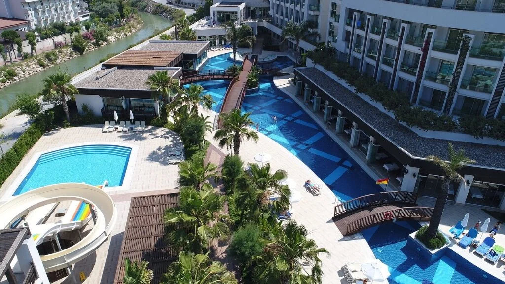 Sunis Evren Beach Resort Hotel & Spa