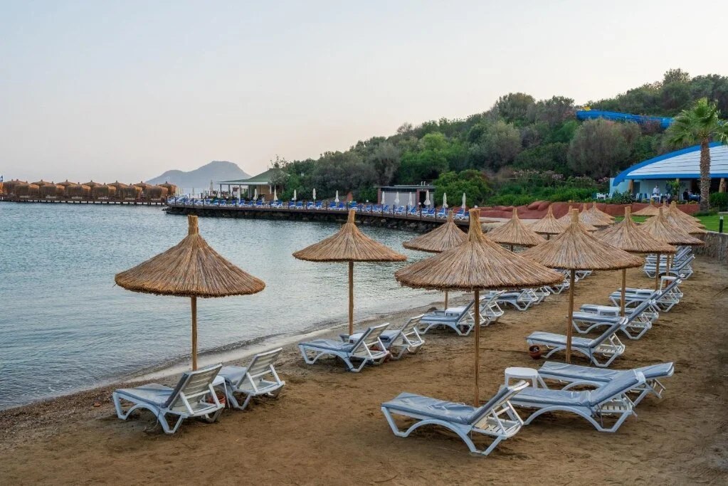 Yasmin Bodrum Resort