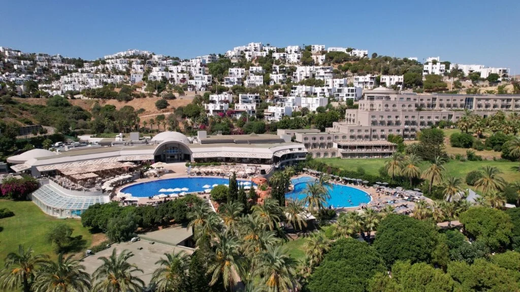 Yasmin Bodrum Resort