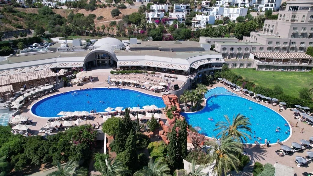 Yasmin Bodrum Resort