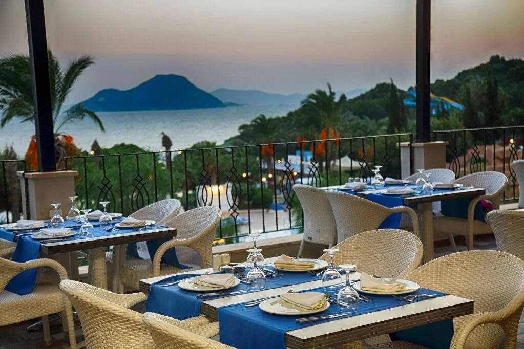 Yasmin Bodrum Resort