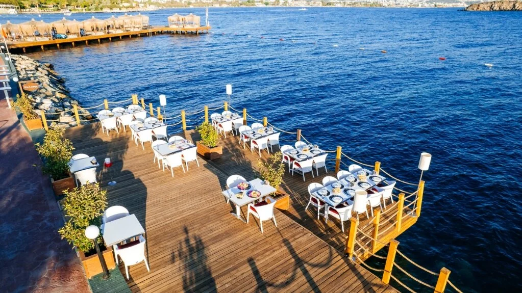Yasmin Bodrum Resort
