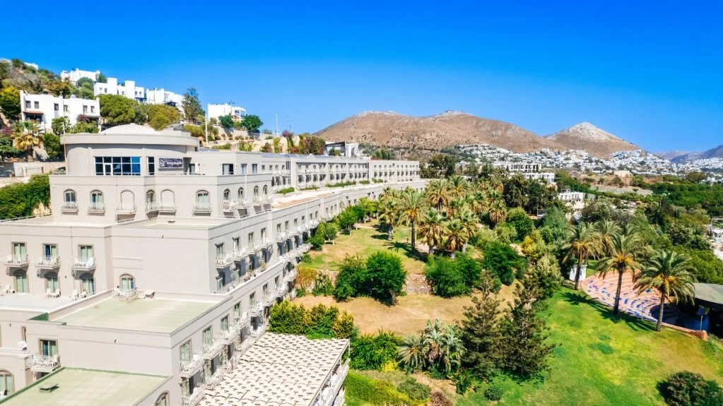 Yasmin Bodrum Resort