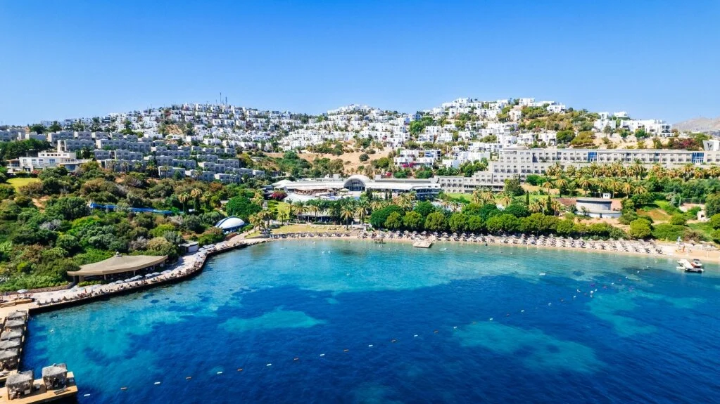 Yasmin Bodrum Resort