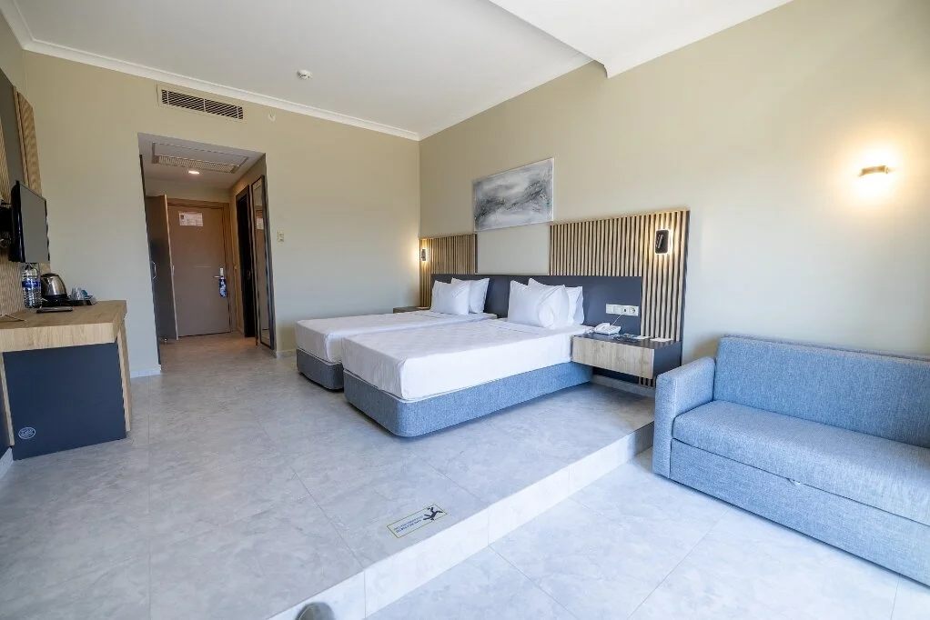 Yasmin Bodrum Resort