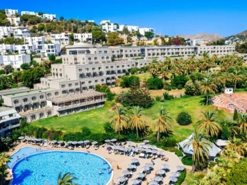 Yasmin Bodrum Resort