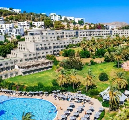 Yasmin Bodrum Resort