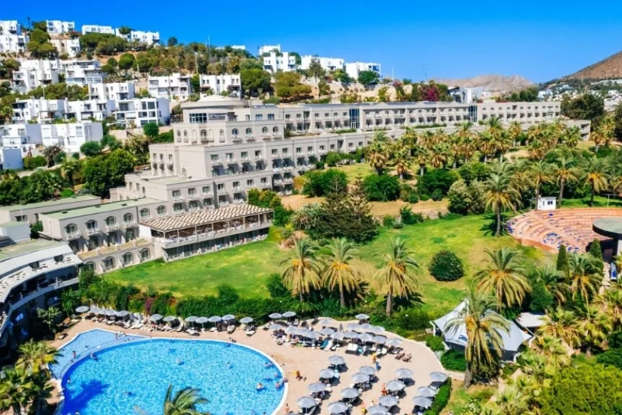 Yasmin Bodrum Resort