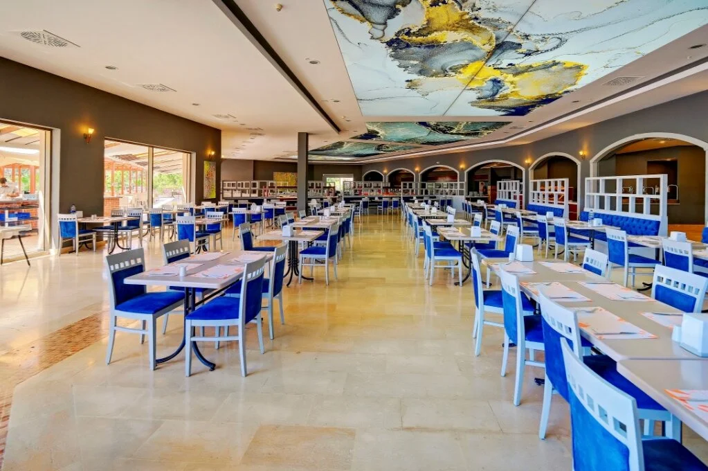 Yasmin Bodrum Resort