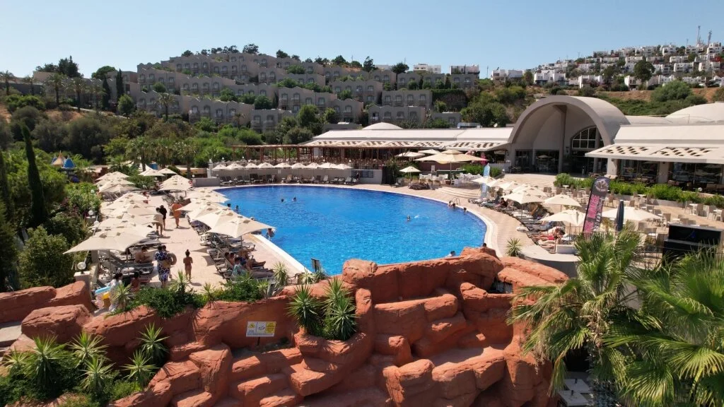 Yasmin Bodrum Resort