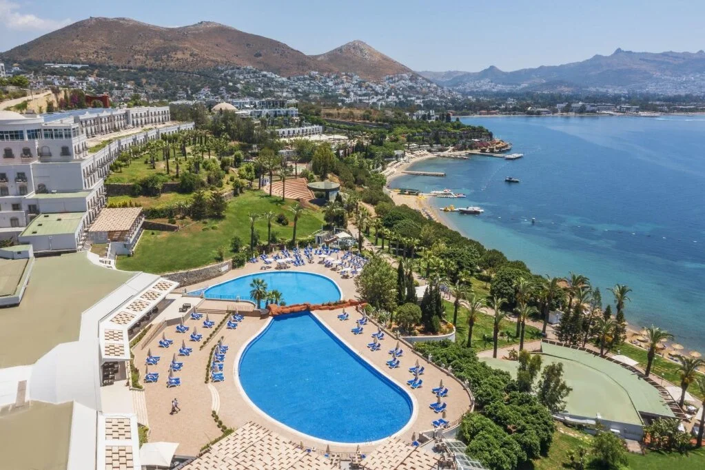 Yasmin Bodrum Resort