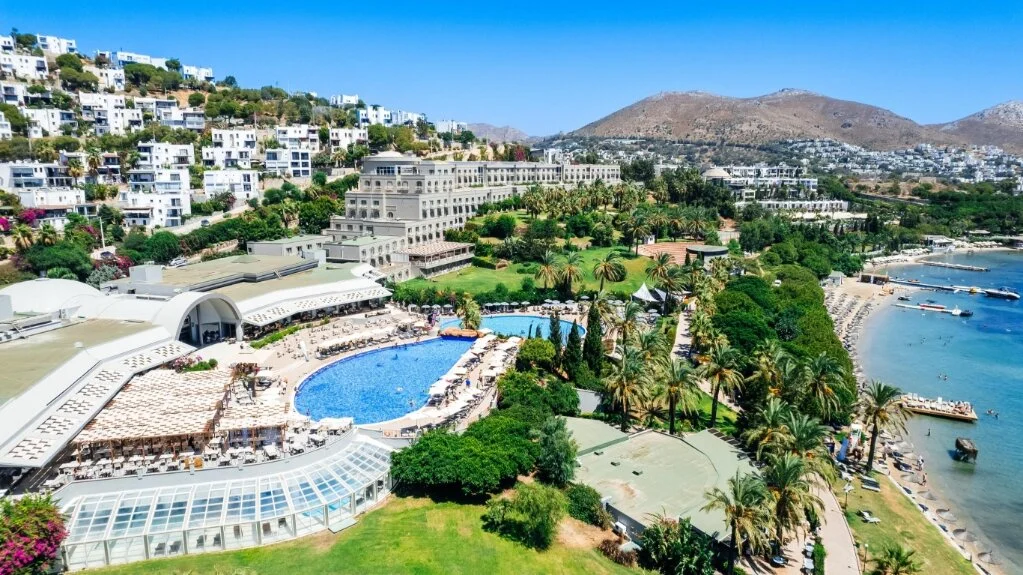 Yasmin Bodrum Resort