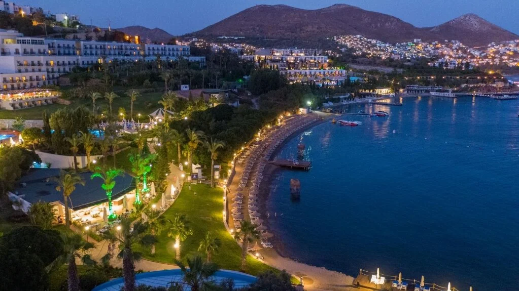 Yasmin Bodrum Resort