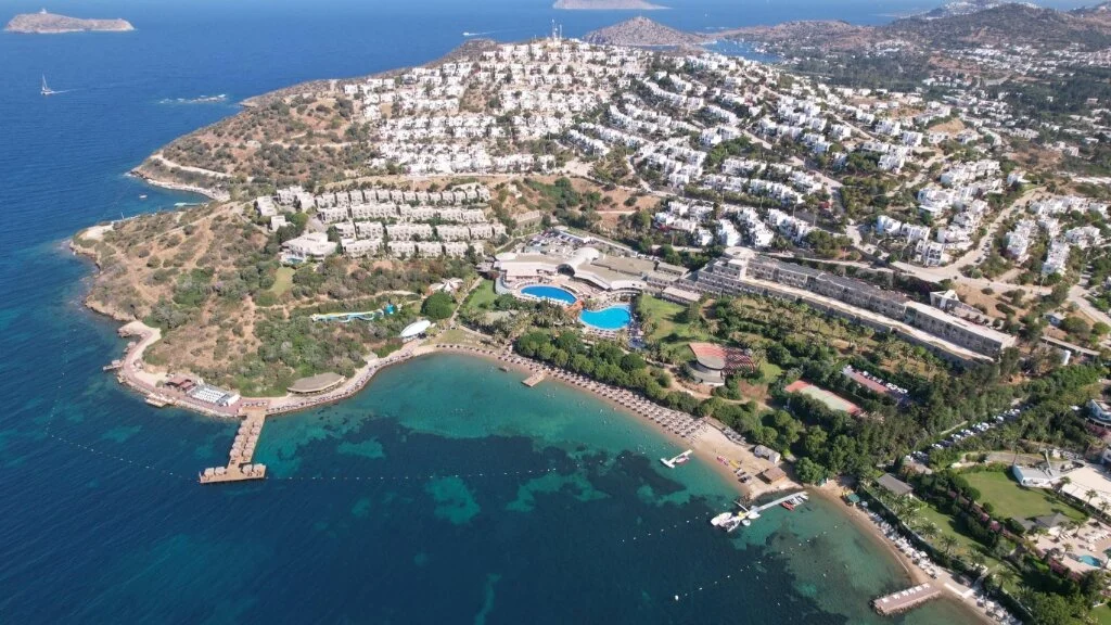 Yasmin Bodrum Resort