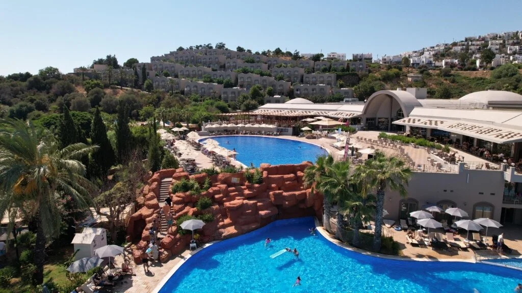 Yasmin Bodrum Resort