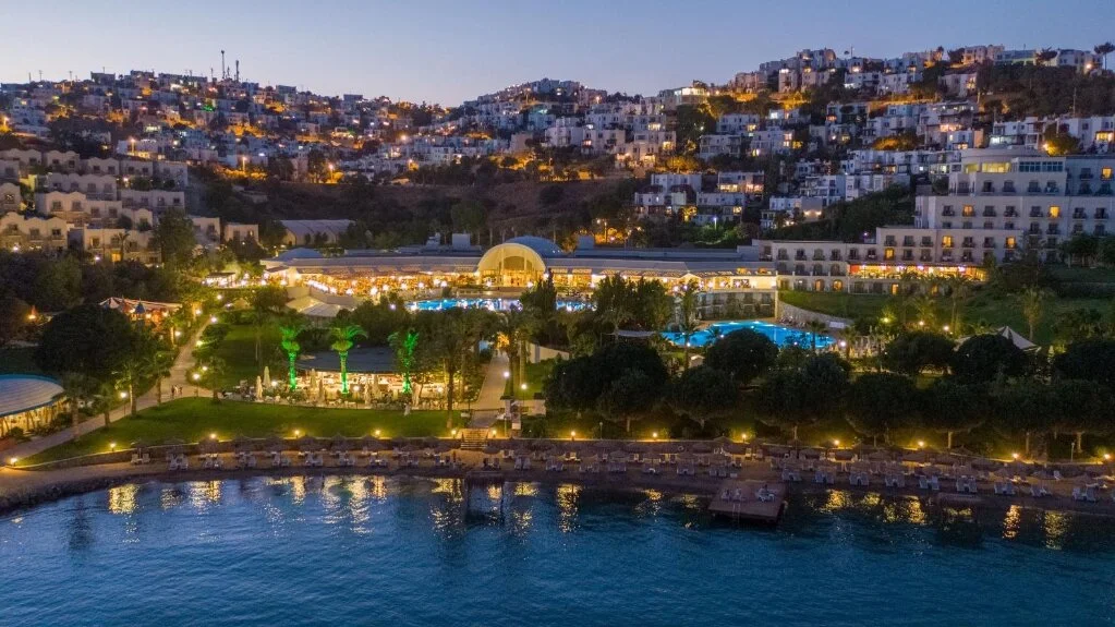 Yasmin Bodrum Resort