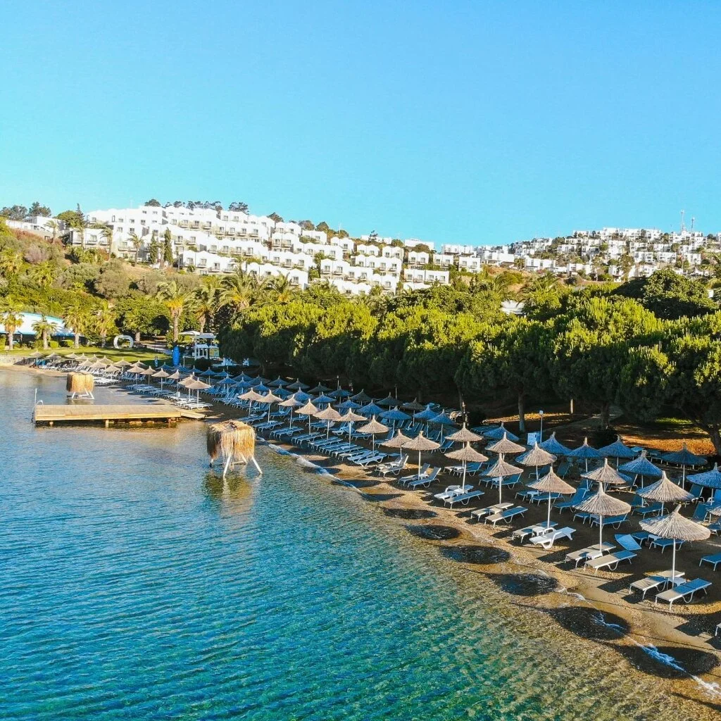 Yasmin Bodrum Resort