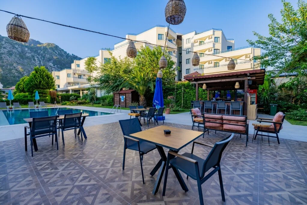 İdaş Club Hotel
